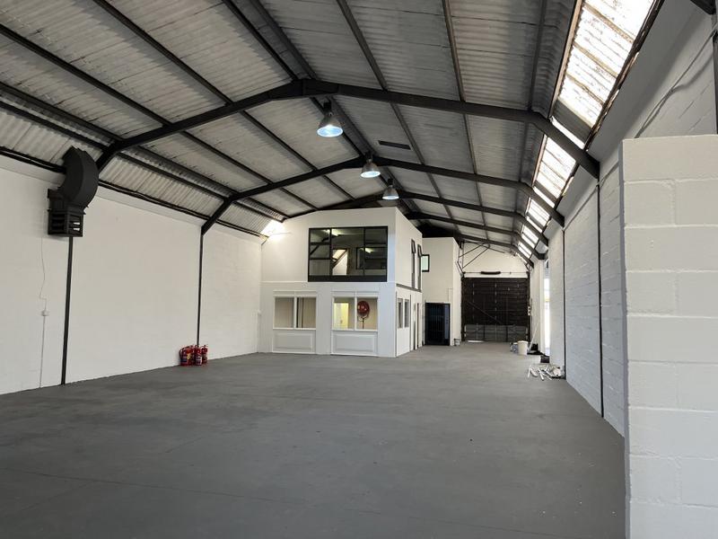 To Let commercial Property for Rent in Woodstock Western Cape